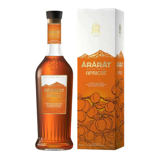 Brandy | Ararat Aprikose 0,5l