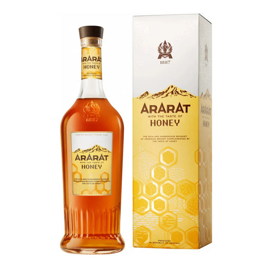 Brandy | Ararat Honig 0,5l